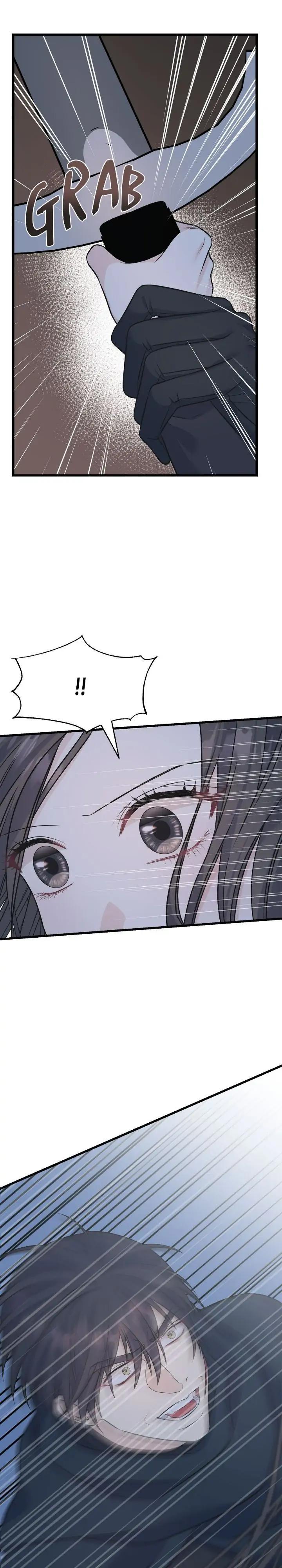 Read Crows Like Things That Sparkle Manga Online