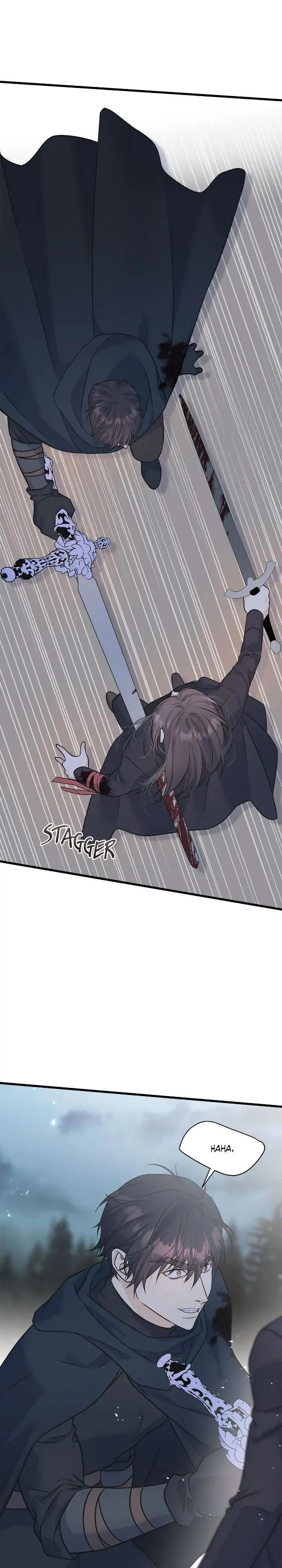 Read Crows Like Things That Sparkle Manga Online
