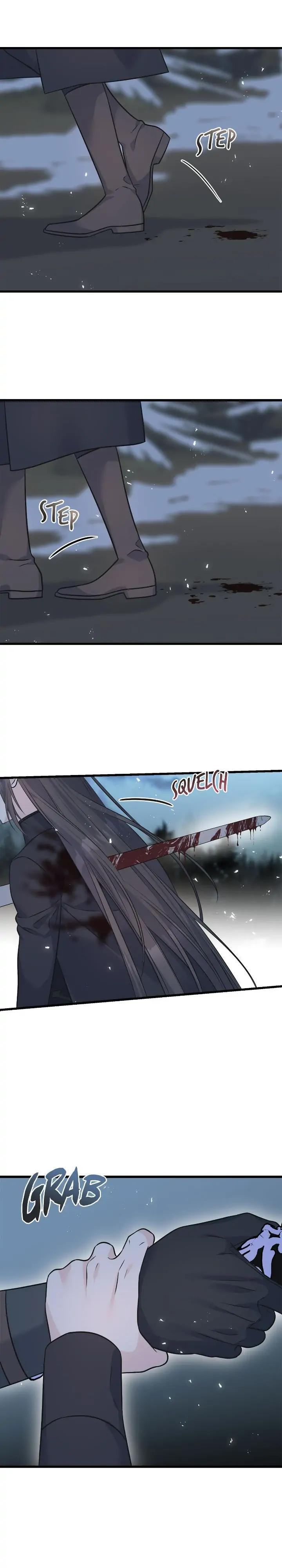Read Crows Like Things That Sparkle Manga Online