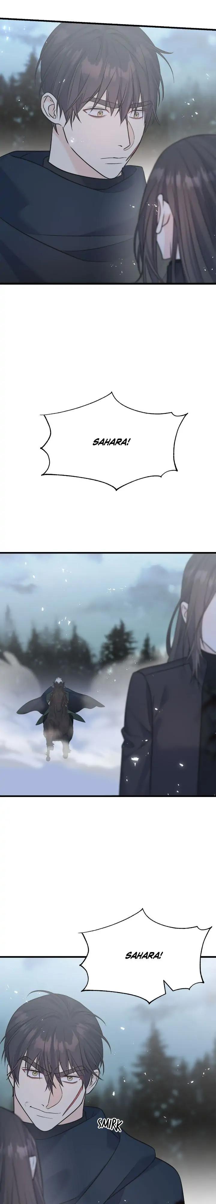 Read Crows Like Things That Sparkle Manga Online