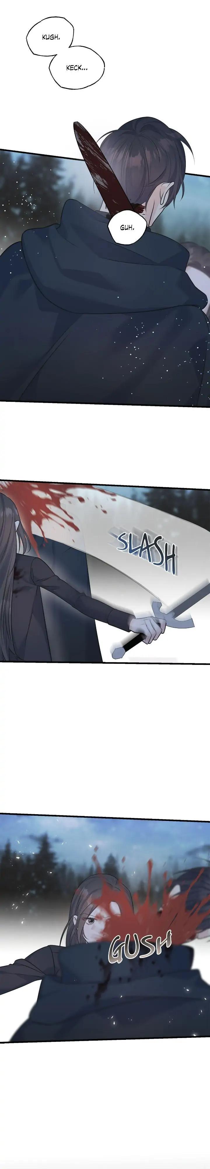 Read Crows Like Things That Sparkle Manga Online