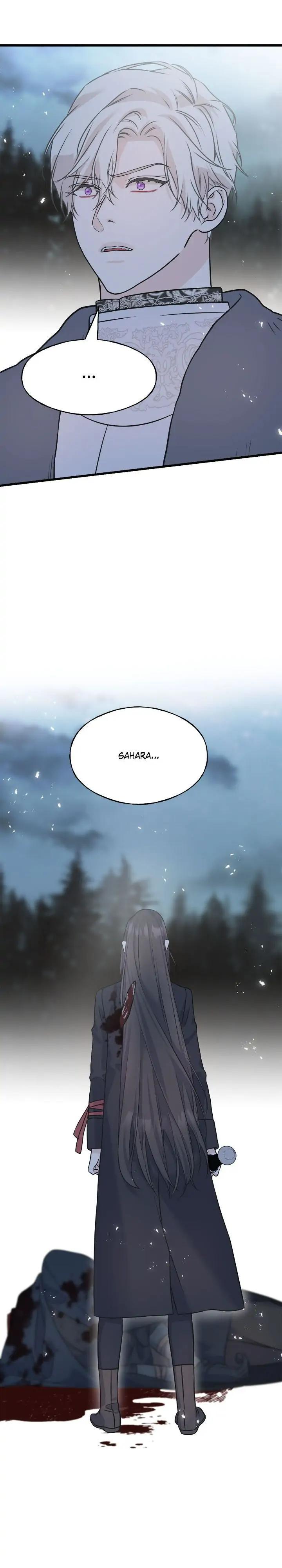 Read Crows Like Things That Sparkle Manga Online