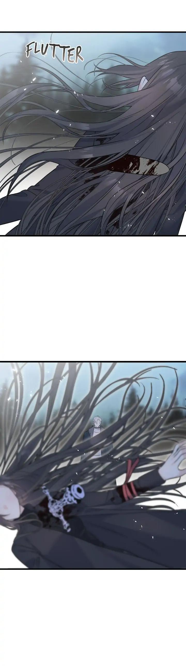Read Crows Like Things That Sparkle Manga Online