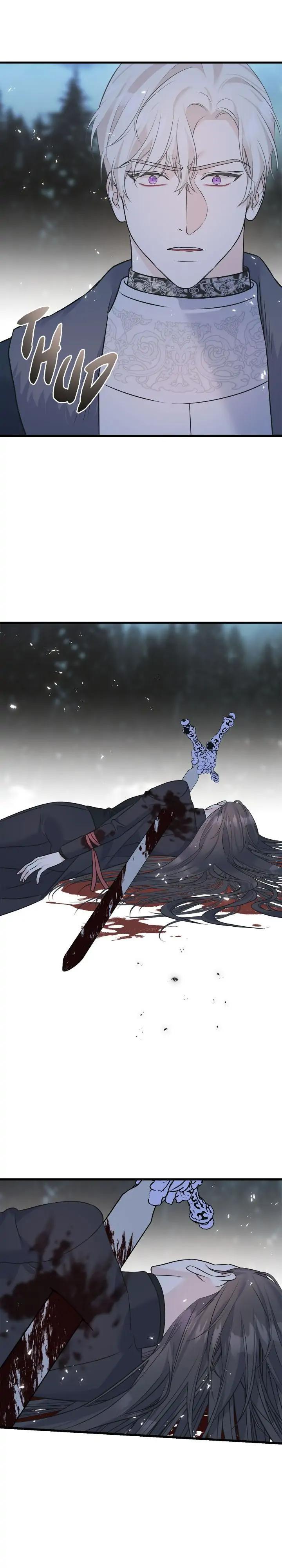 Read Crows Like Things That Sparkle Manga Online
