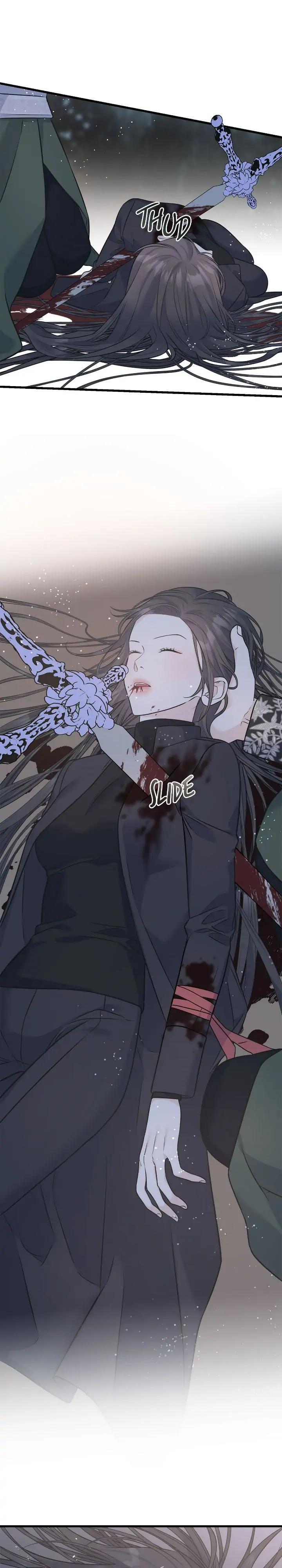 Read Crows Like Things That Sparkle Manga Online
