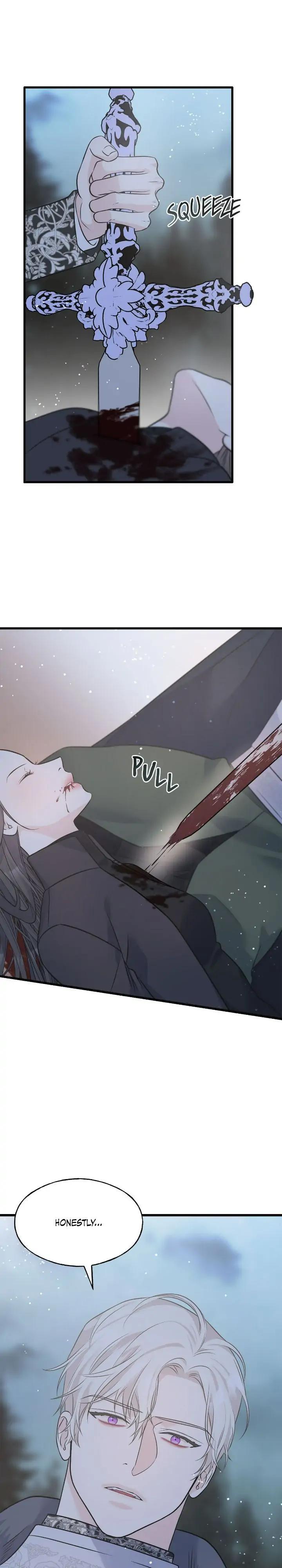 Read Crows Like Things That Sparkle Manga Online