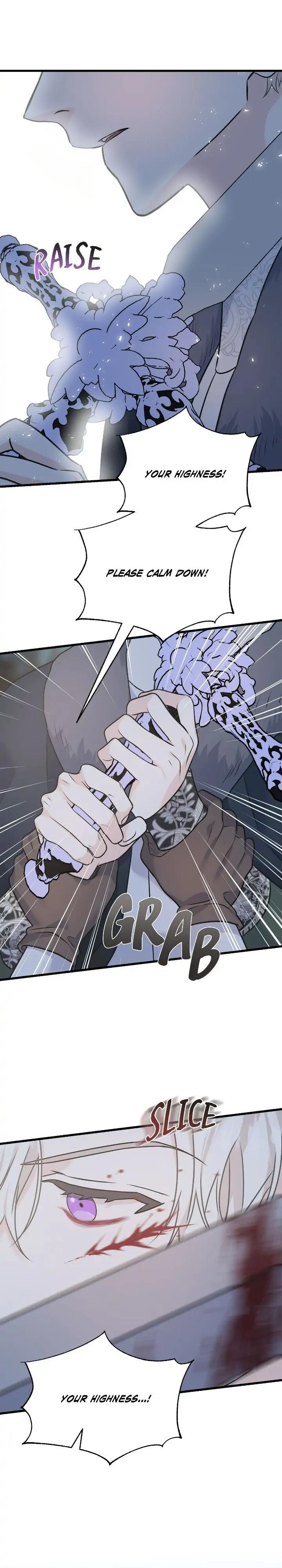 Read Crows Like Things That Sparkle Manga Online