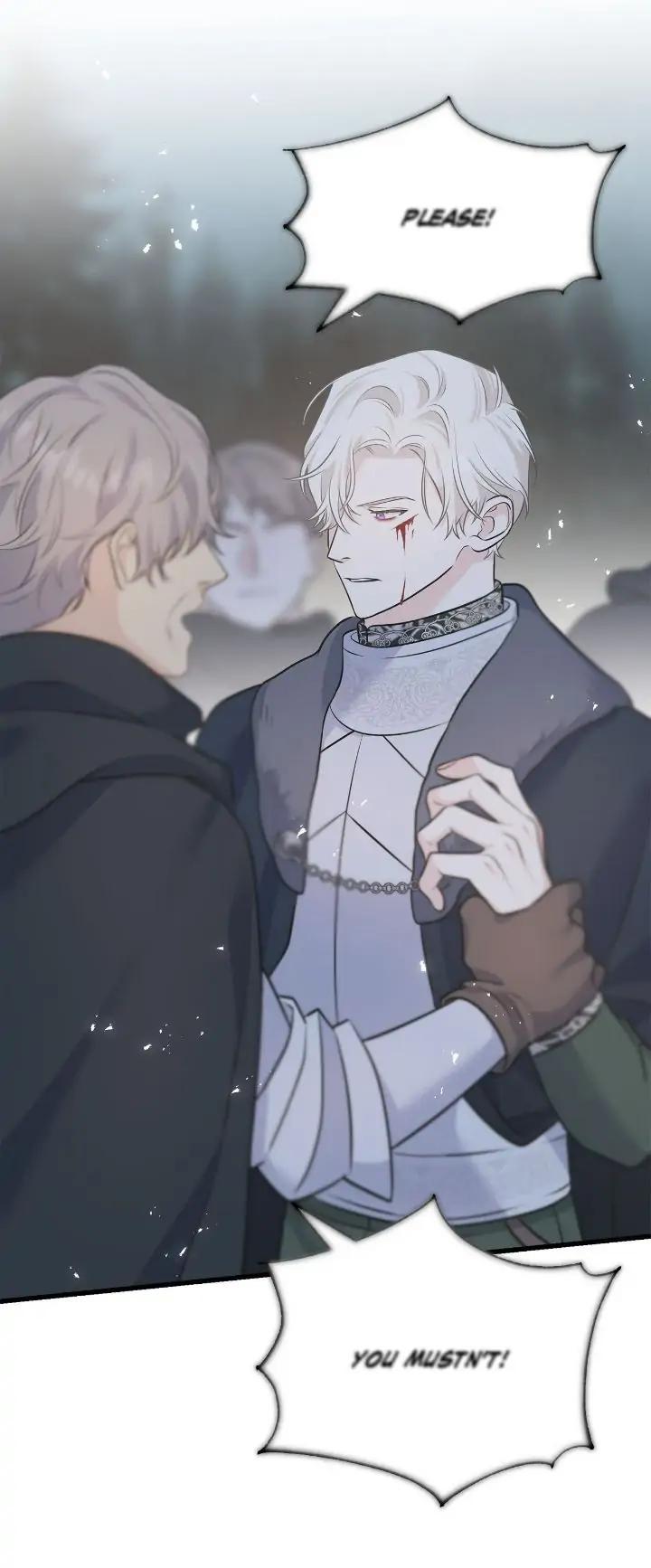 Read Crows Like Things That Sparkle Manga Online