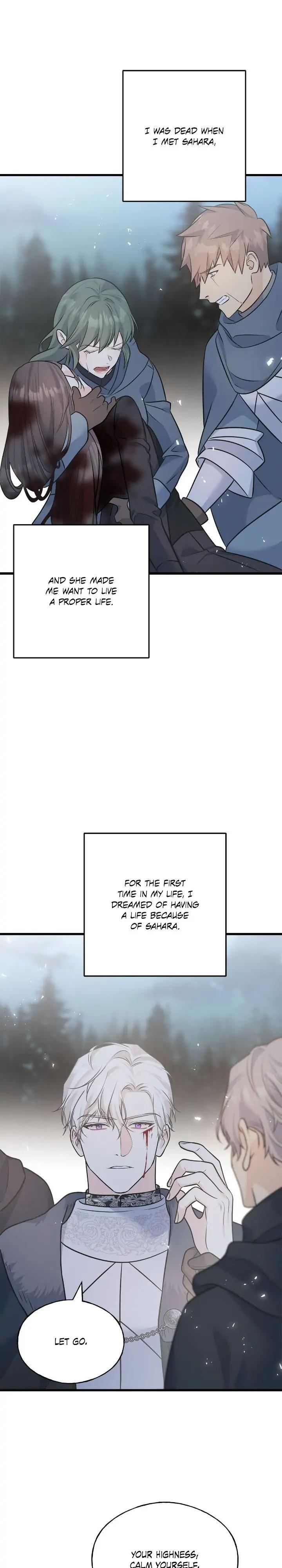 Read Crows Like Things That Sparkle Manga Online