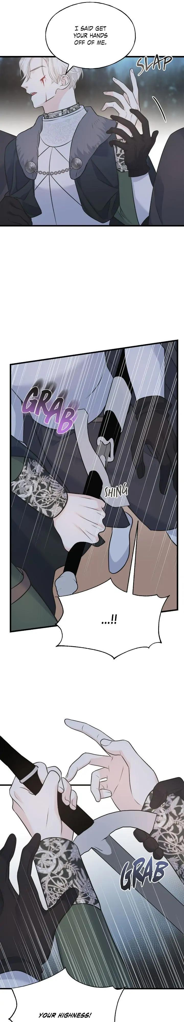 Read Crows Like Things That Sparkle Manga Online