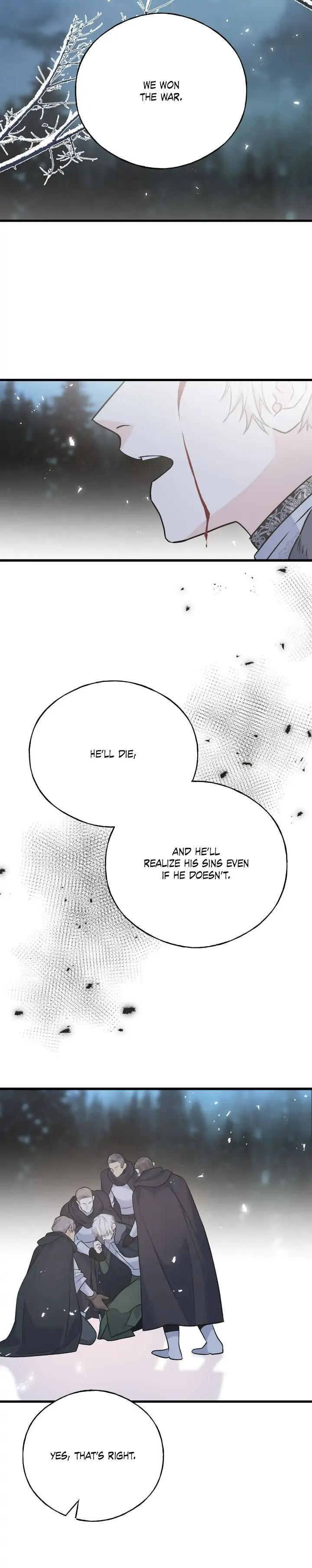 Read Crows Like Things That Sparkle Manga Online