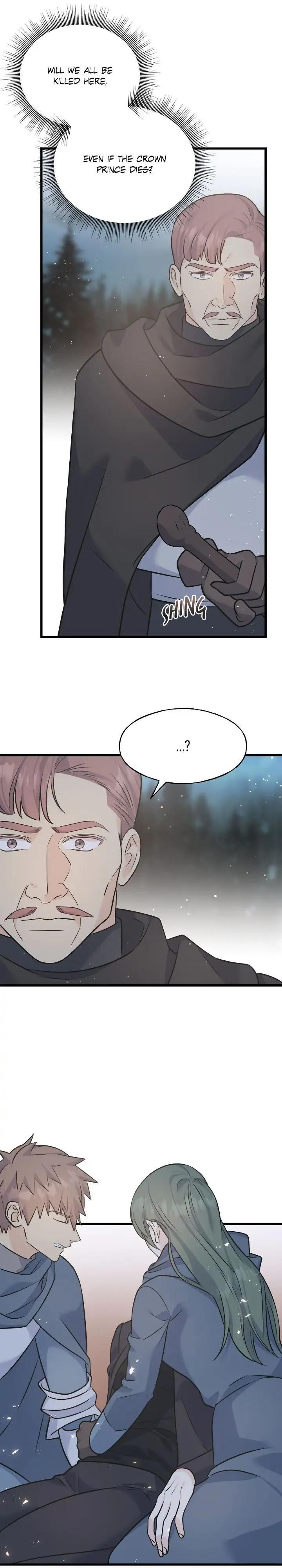 Read Crows Like Things That Sparkle Manga Online