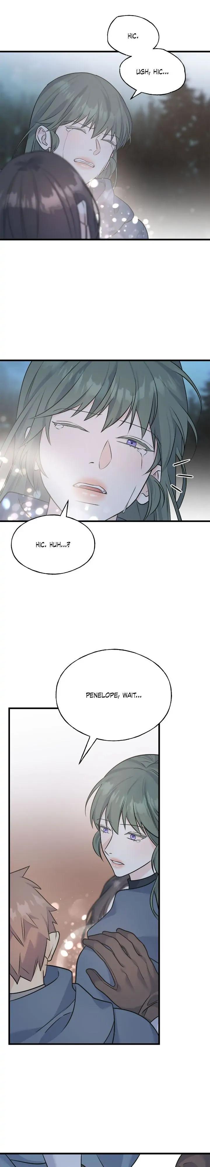 Read Crows Like Things That Sparkle Manga Online