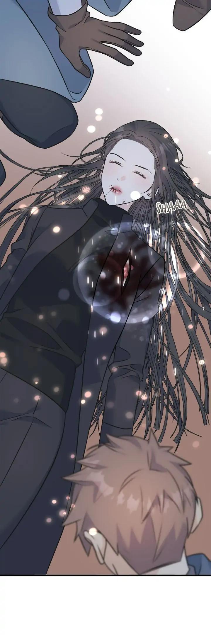 Read Crows Like Things That Sparkle Manga Online