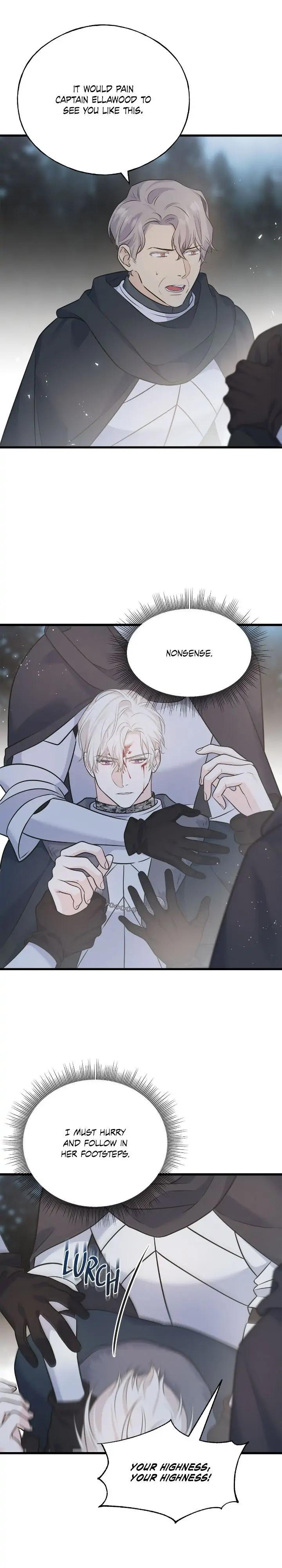 Read Crows Like Things That Sparkle Manga Online