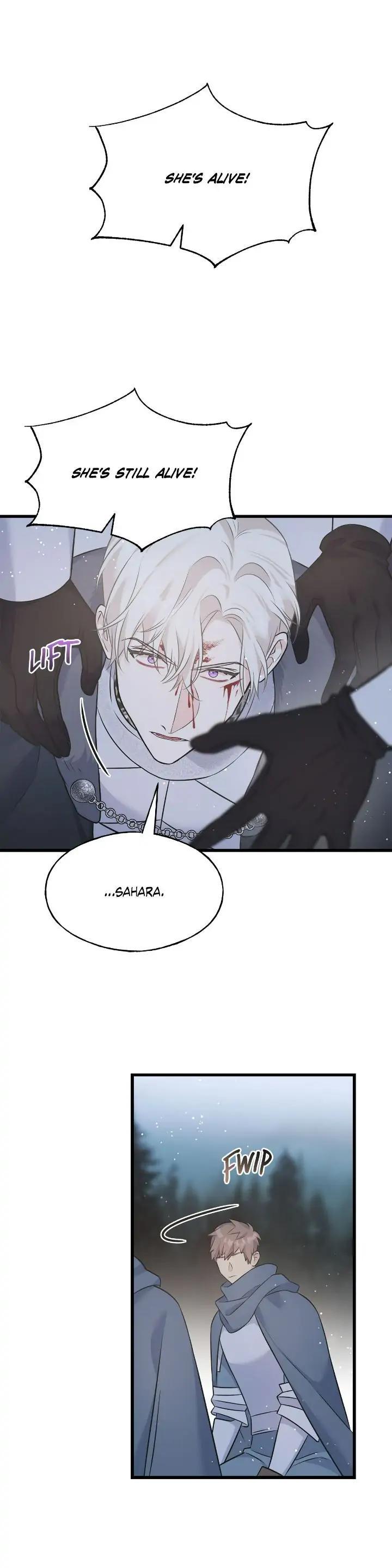 Read Crows Like Things That Sparkle Manga Online