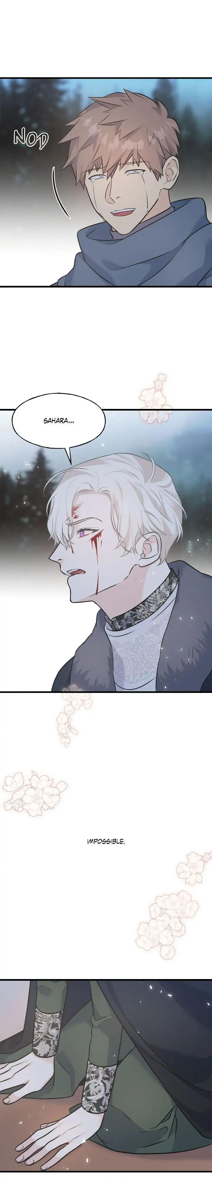 Read Crows Like Things That Sparkle Manga Online