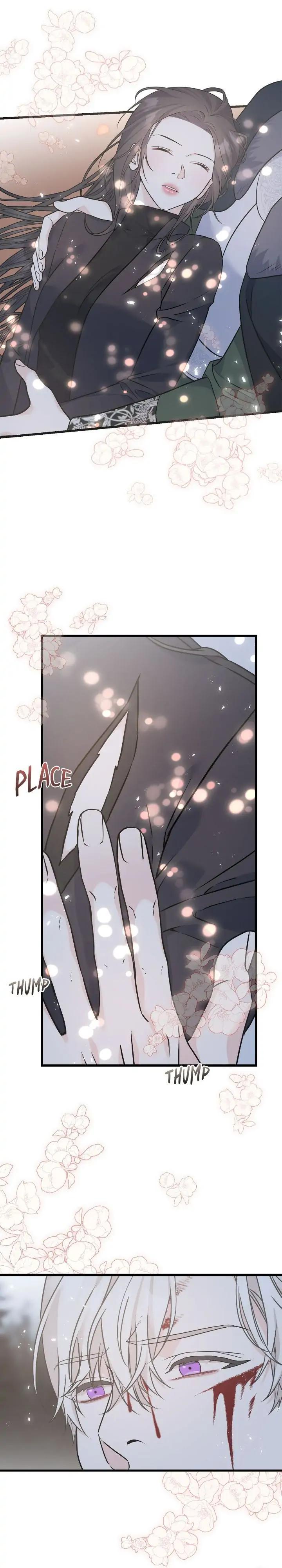 Read Crows Like Things That Sparkle Manga Online