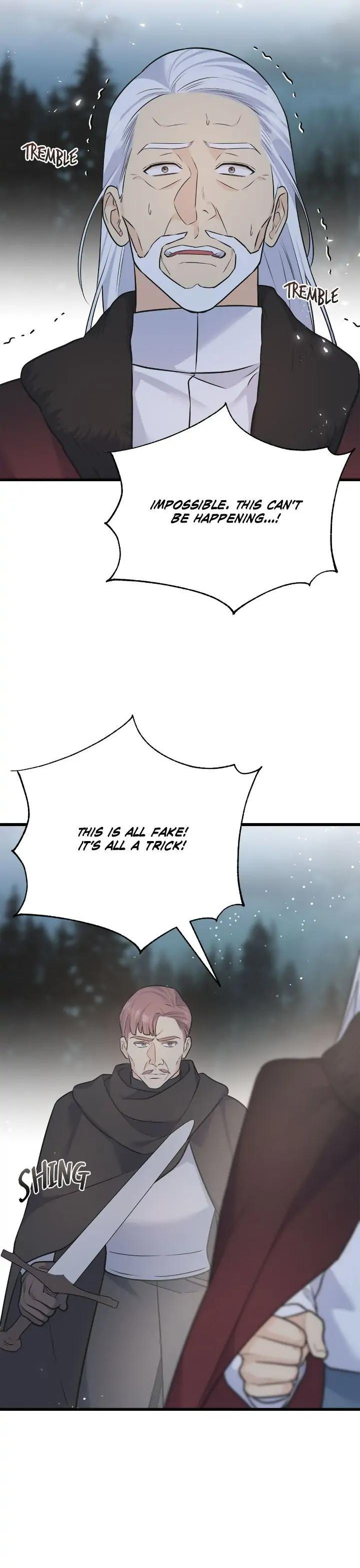 Read Crows Like Things That Sparkle Manga Online