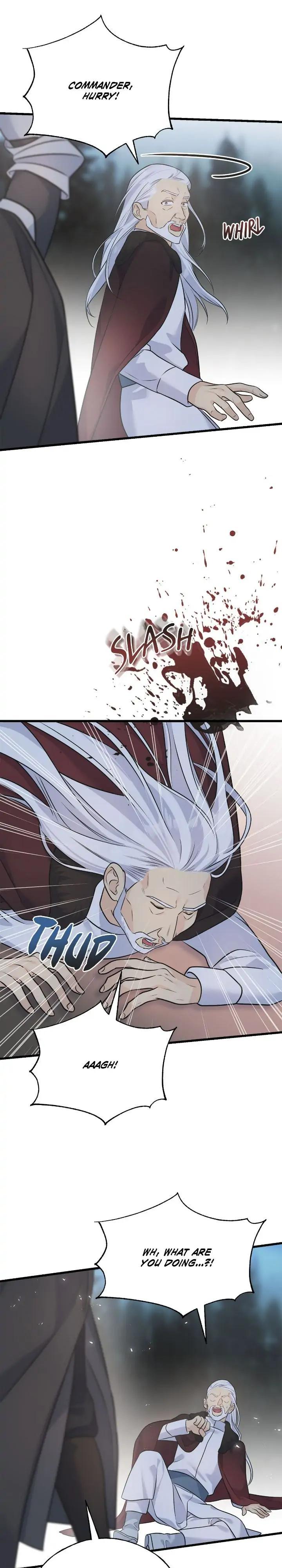 Read Crows Like Things That Sparkle Manga Online