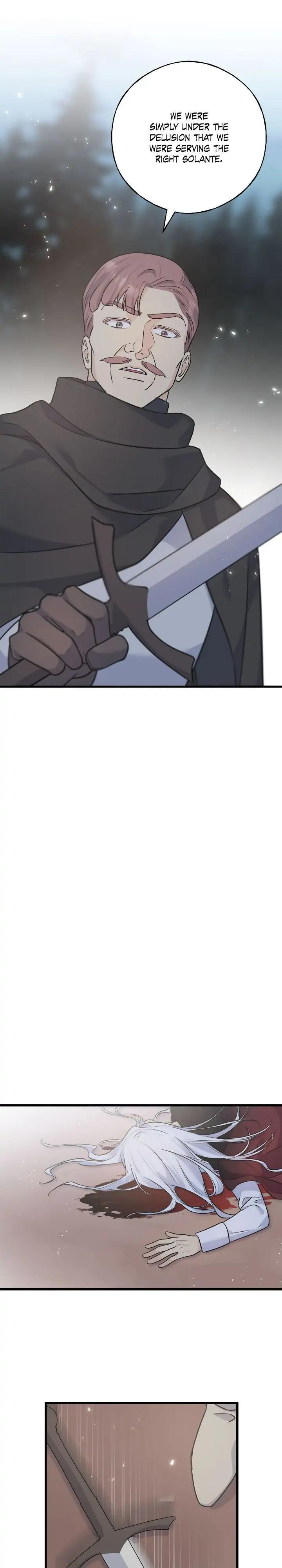 Read Crows Like Things That Sparkle Manga Online