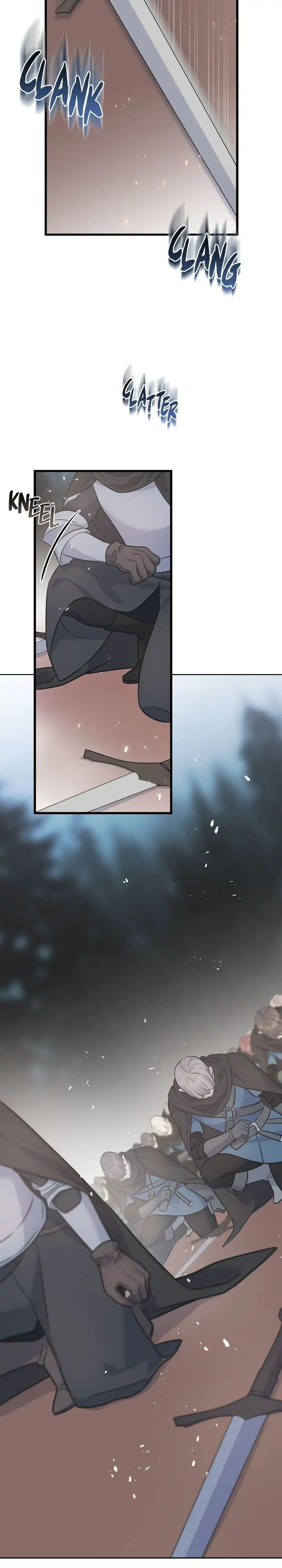 Read Crows Like Things That Sparkle Manga Online