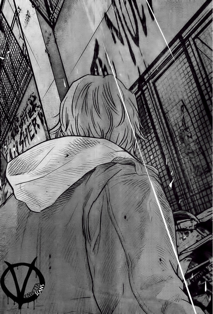 Read Crows Zero II - Suzuran x Houen Manga Online