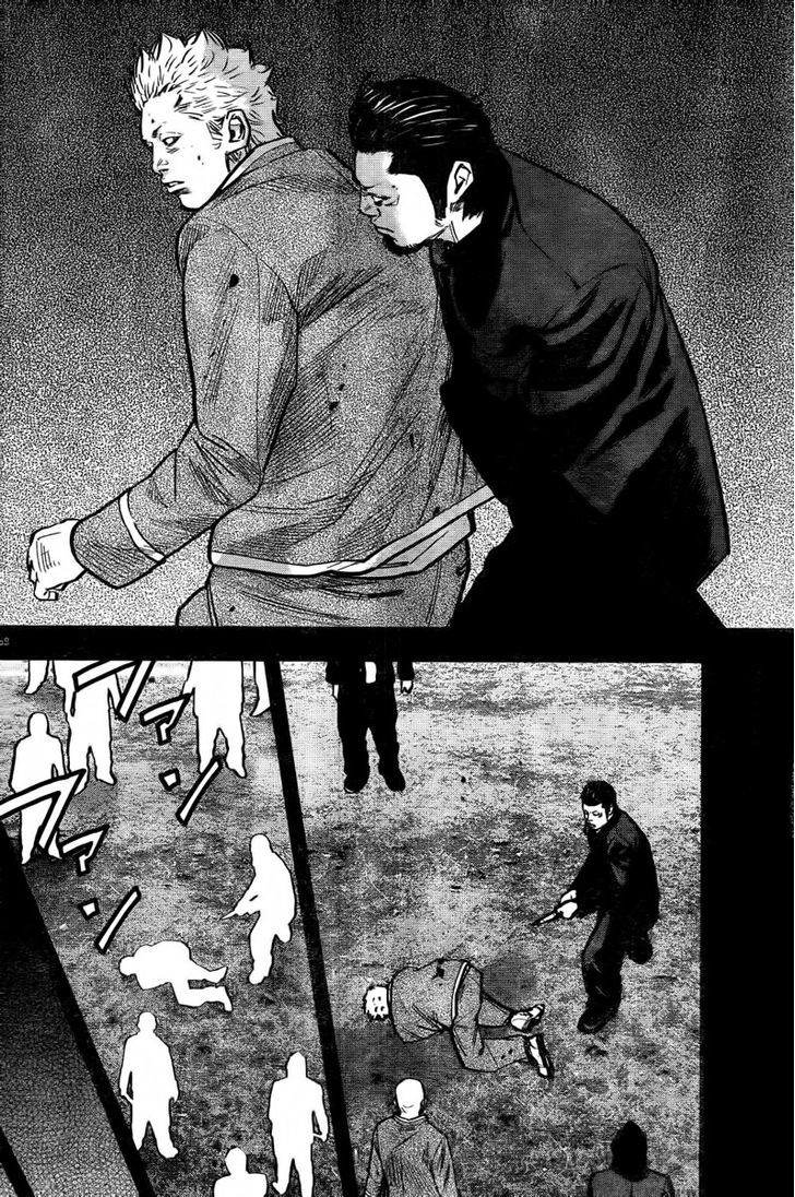 Read Crows Zero II - Suzuran x Houen Manga Online