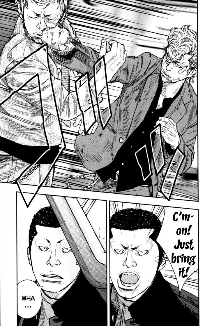 Read Crows Zero II - Suzuran x Houen Manga Online