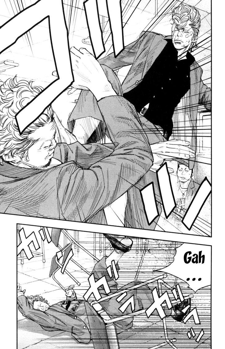 Read Crows Zero II - Suzuran x Houen Manga Online