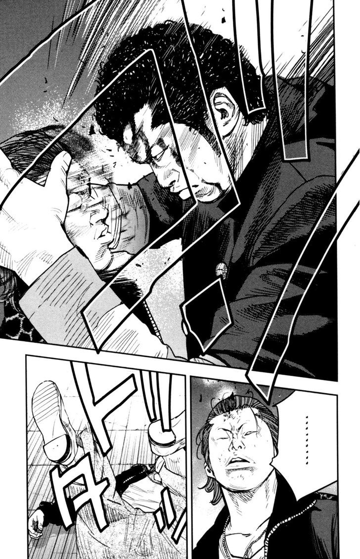 Read Crows Zero II - Suzuran x Houen Manga Online