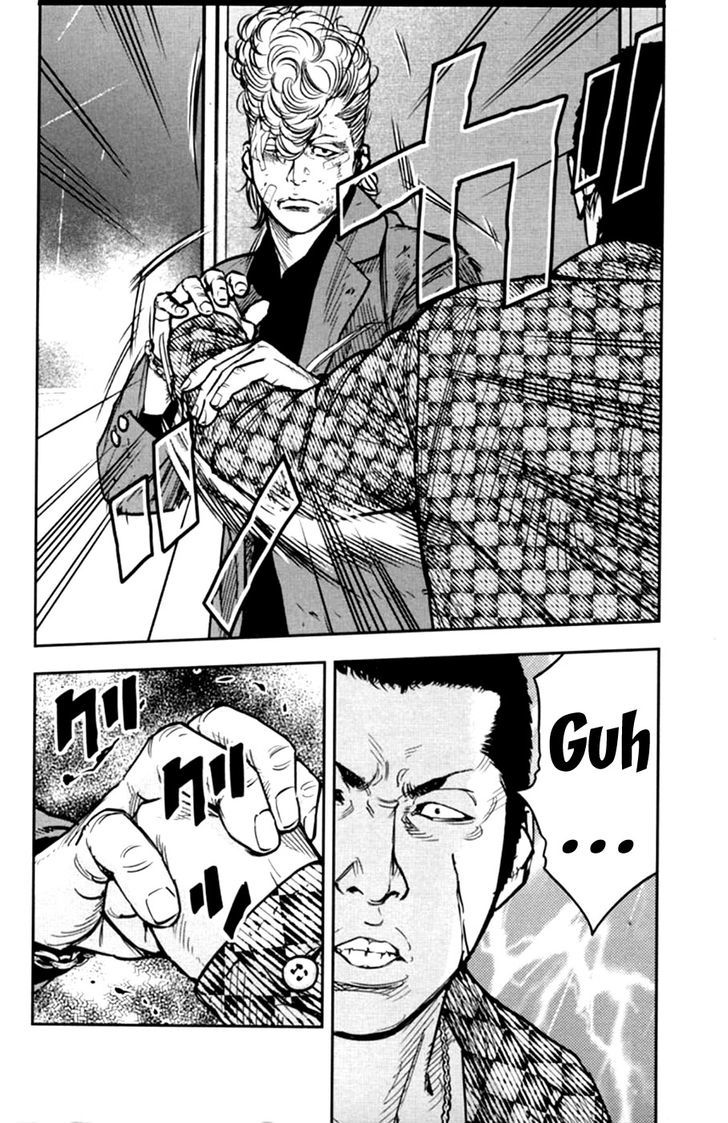 Read Crows Zero II - Suzuran x Houen Manga Online