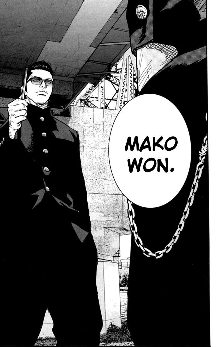 Read Crows Zero II - Suzuran x Houen Manga Online