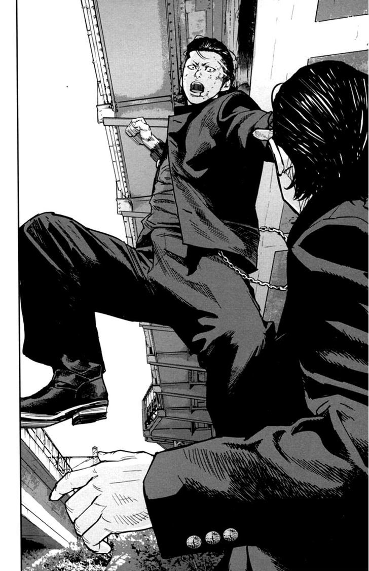 Read Crows Zero II - Suzuran x Houen Manga Online