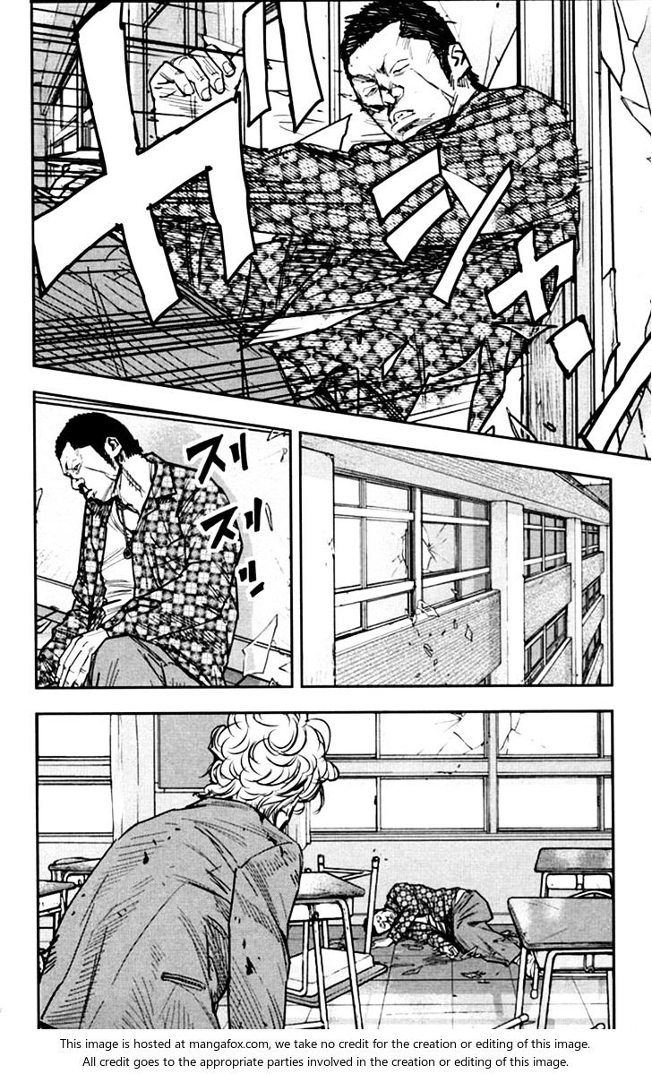 Read Crows Zero II - Suzuran x Houen Manga Online