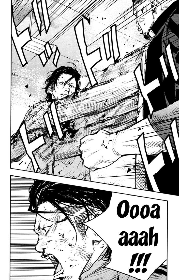 Read Crows Zero II - Suzuran x Houen Manga Online