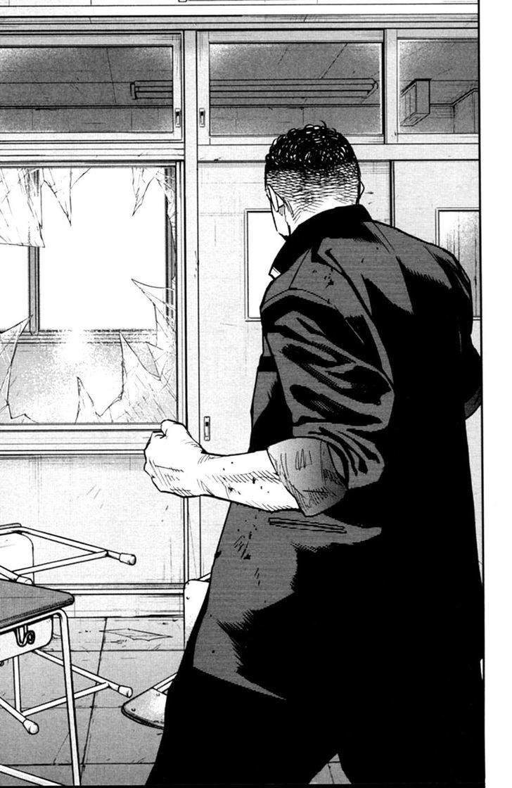 Read Crows Zero II - Suzuran x Houen Manga Online