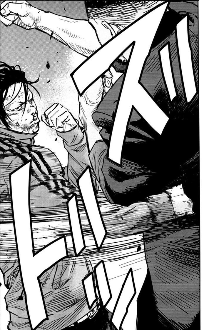 Read Crows Zero II - Suzuran x Houen Manga Online