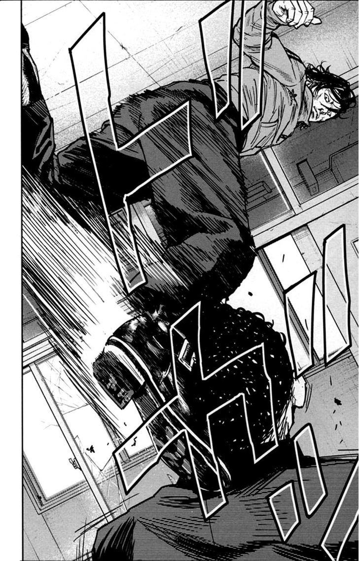 Read Crows Zero II - Suzuran x Houen Manga Online