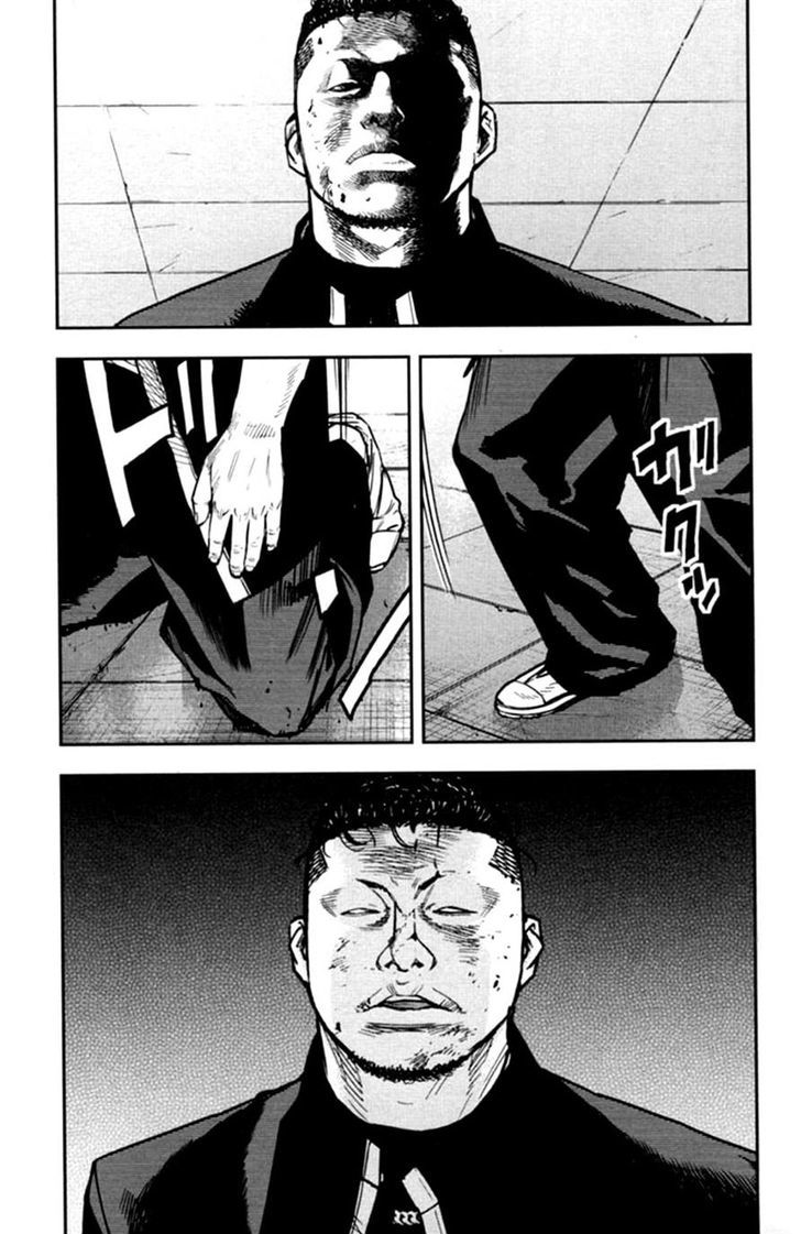Read Crows Zero II - Suzuran x Houen Manga Online
