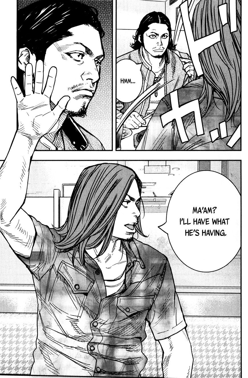 Read Crows Zero II - Suzuran x Houen Manga Online
