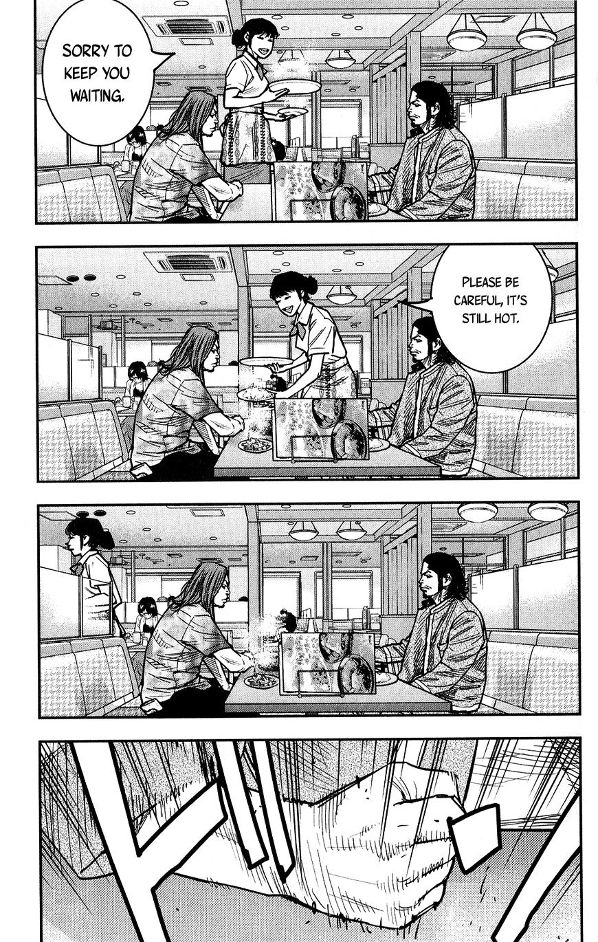 Read Crows Zero II - Suzuran x Houen Manga Online
