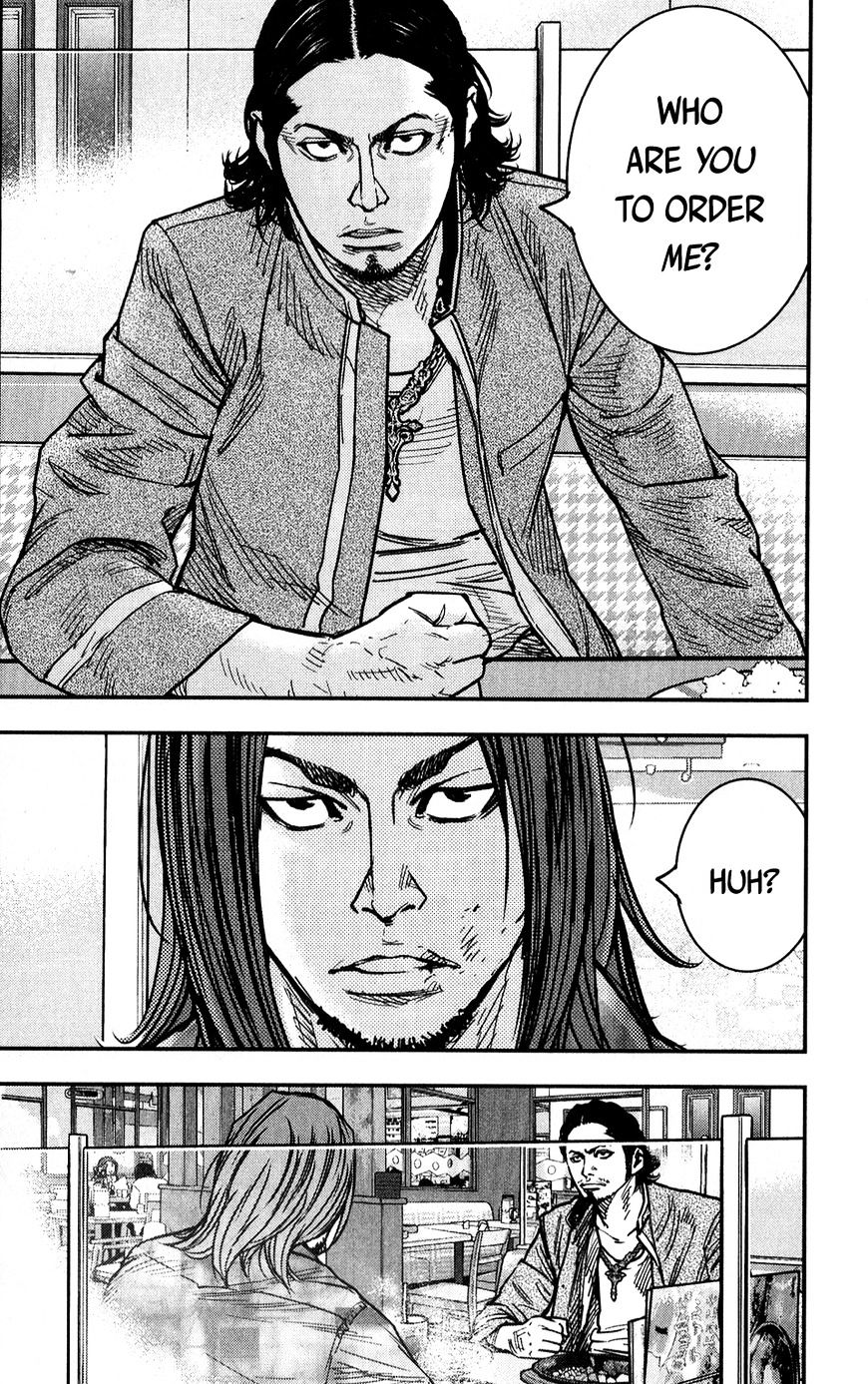 Read Crows Zero II - Suzuran x Houen Manga Online