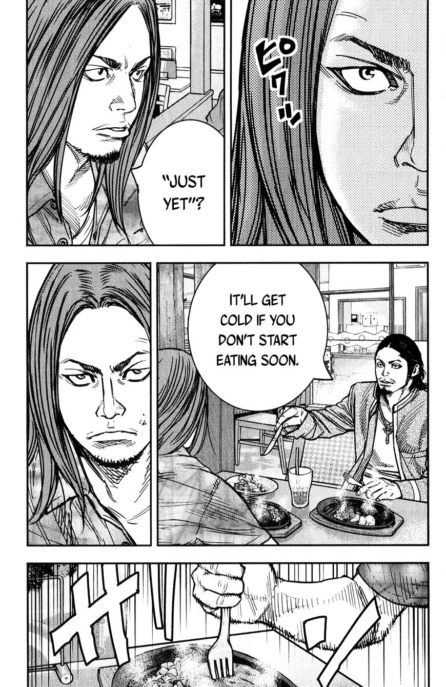 Read Crows Zero II - Suzuran x Houen Manga Online