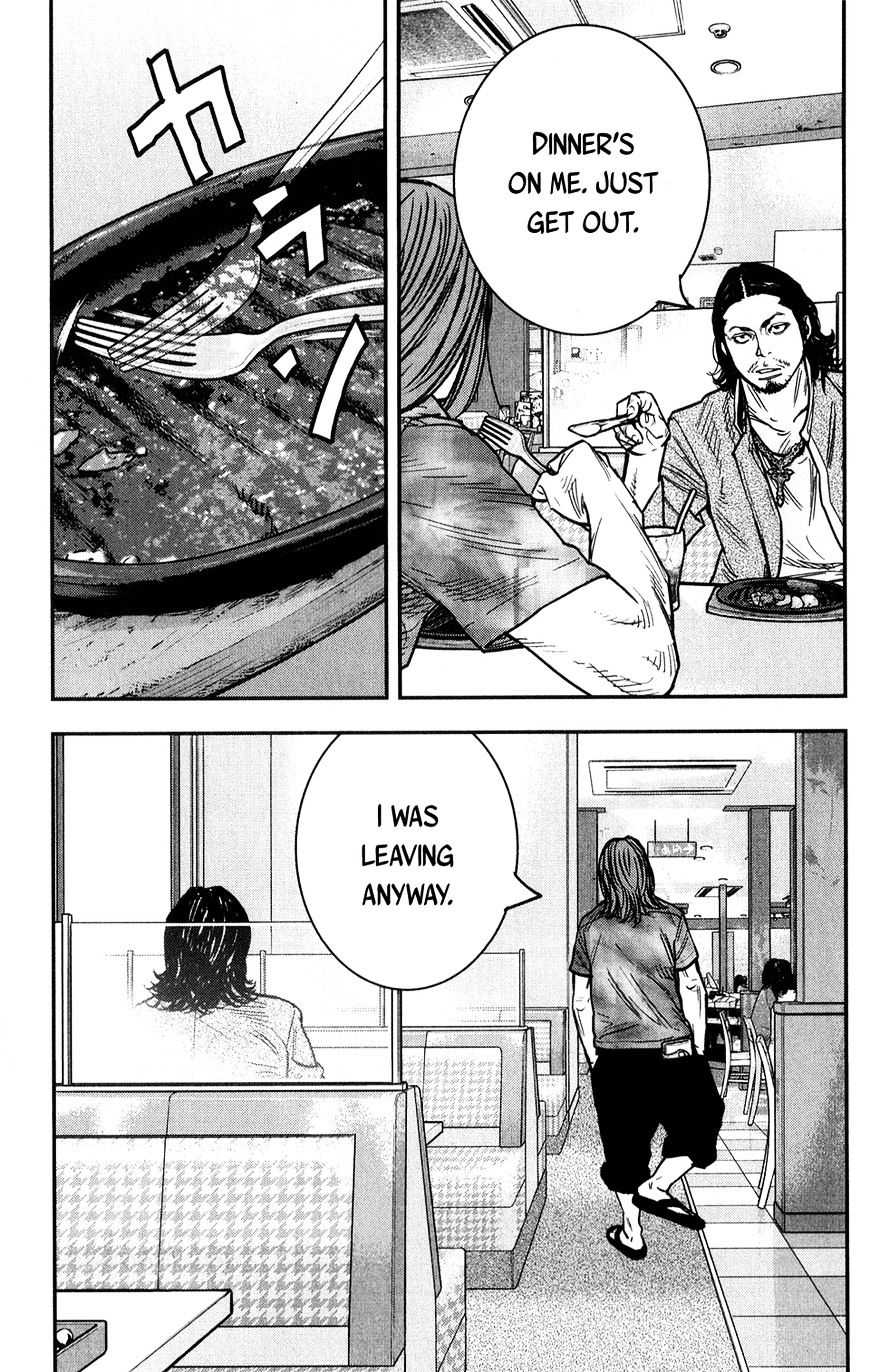 Read Crows Zero II - Suzuran x Houen Manga Online