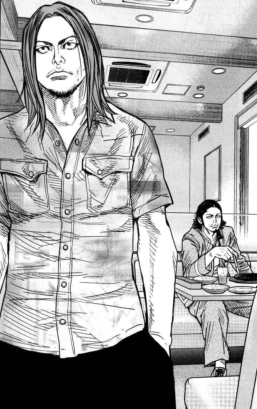 Read Crows Zero II - Suzuran x Houen Manga Online