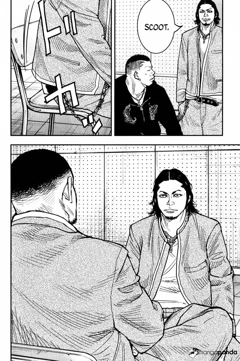 Read Crows Zero II - Suzuran x Houen Manga Online