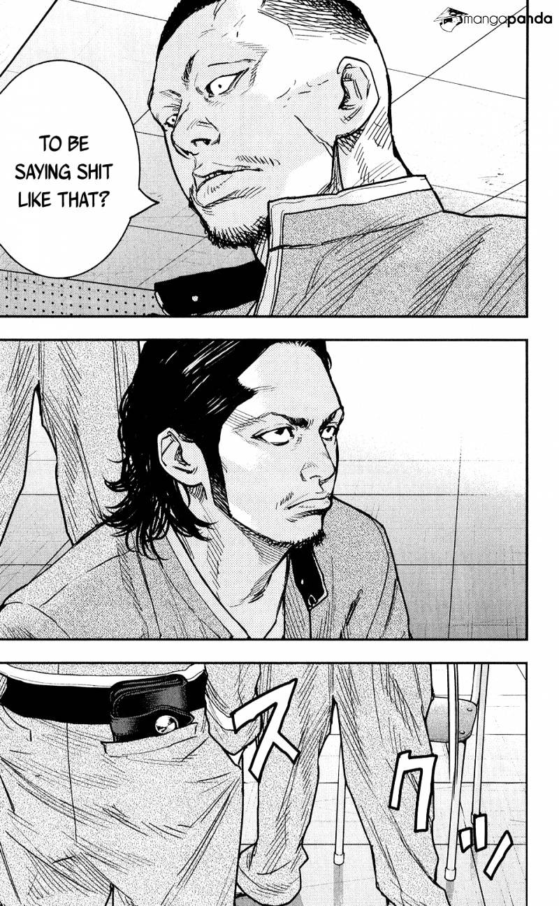 Read Crows Zero II - Suzuran x Houen Manga Online