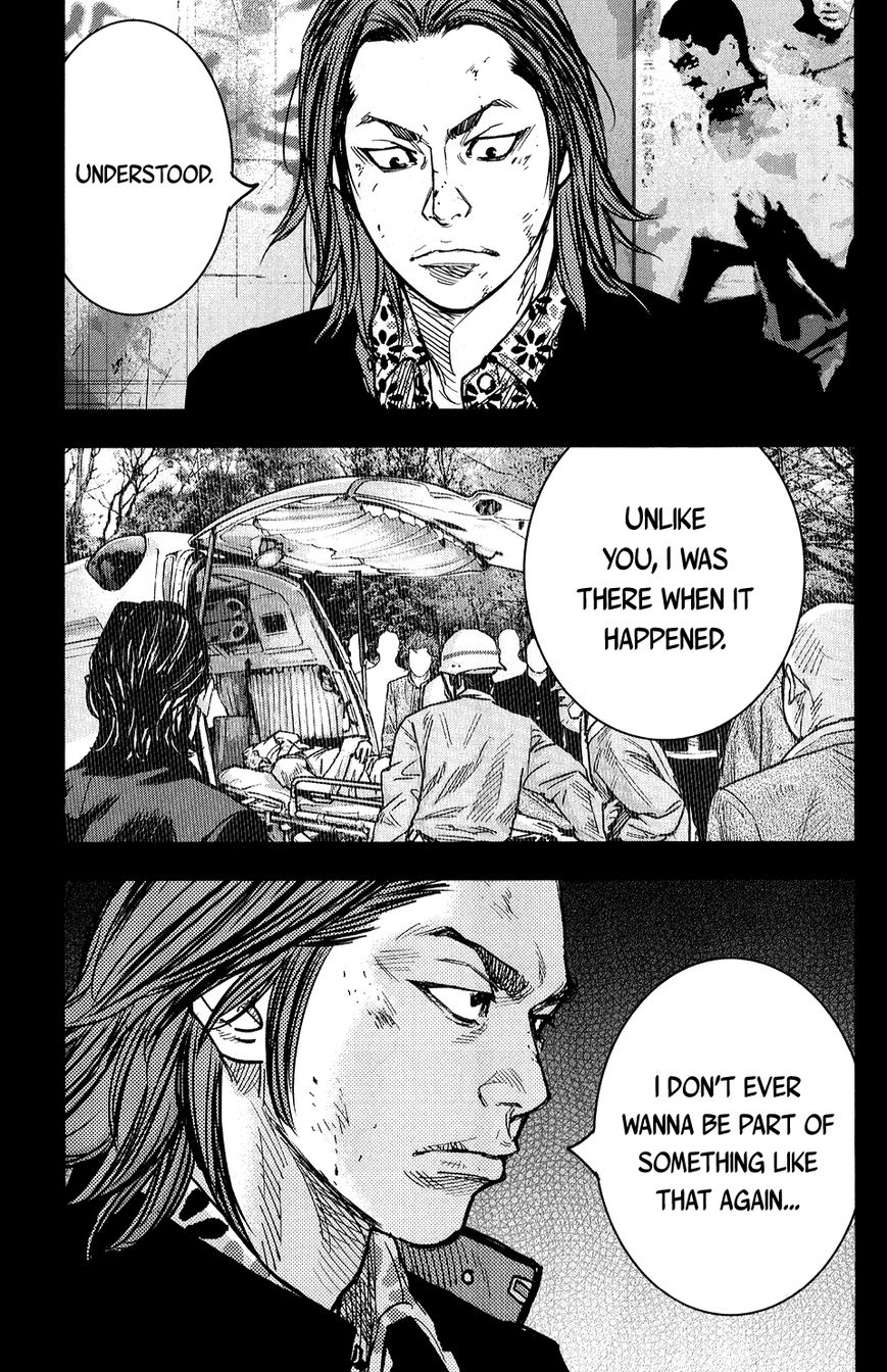 Read Crows Zero II - Suzuran x Houen Manga Online