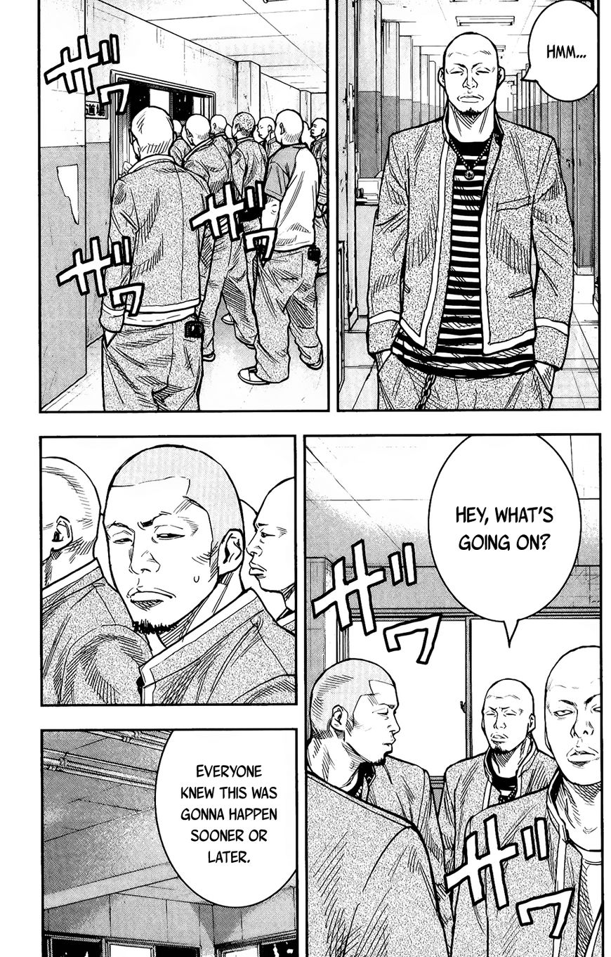 Read Crows Zero II - Suzuran x Houen Manga Online
